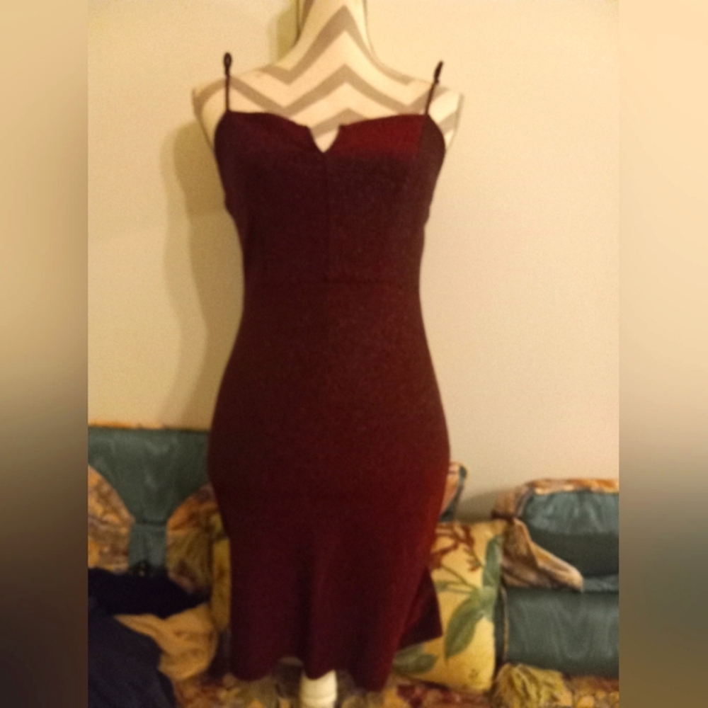 Women's Rue 21 dress... size small..love this dress very classy..